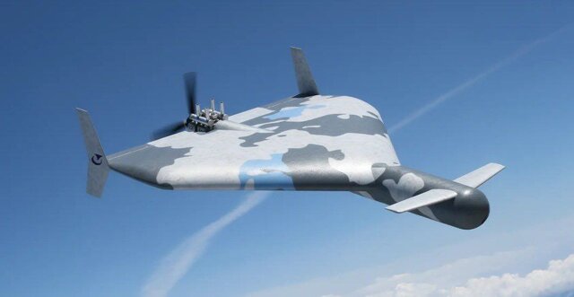 کپی پهپاد ایرانی توسط مصر؛ رونمایی از «جبار ۱۵۰» در مسیر نمایشگاه اِدِکس ۲۰۲۵