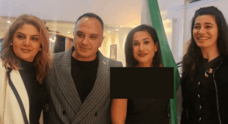 کاسبی با نام کشته‌ها؛ ضدانقلاب شیشه مشروبات را «محصول آزادی» نام‌گذاری کرد