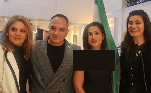 کاسبی با نام کشته‌ها؛ ضدانقلاب شیشه مشروبات را «محصول آزادی» نام‌گذاری کرد