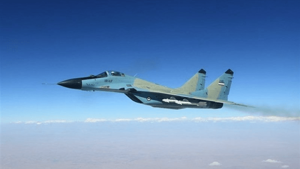 جنگنده ارتش بر فراز تهران؛ نیروی هوایی شفاف‌سازی کرد