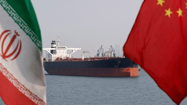 تحریم‌های نفتی آمریکا بی‌اثر شد؛ چین با مسیر اندونزی رکورد خرید نفت ایران را شکست