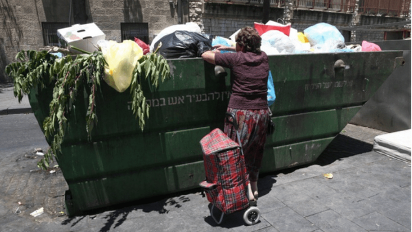 بحران غذایی اسرائیل: ۲.۸ میلیون نفر، از جمله یک میلیون کودک، زیر فشار شدید گرانی