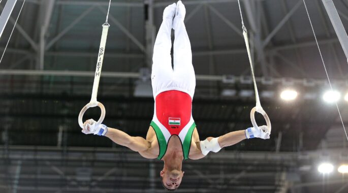 فدراسیون ژیمناستیک پلمب شد!