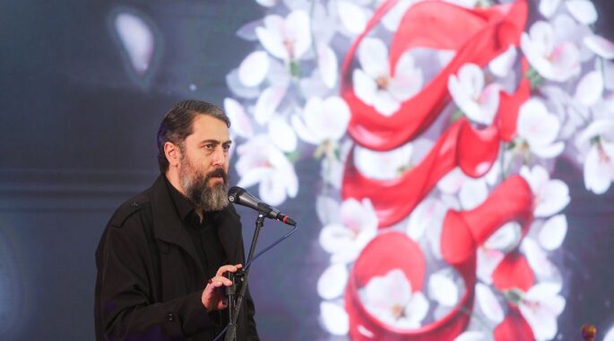 گزارش تصویری مراسم بزرگداشت روز تحویل پیراهن امام حسین علیه السلام به حضرت زینب کبری سلام الله علیها