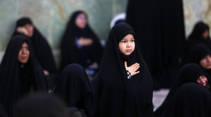 بوی پیراهن یوسف در حرم حضرت معصومه سلام الله علیها |  رسالت بانوان در پاسداشت پیراهن امام حسین علیه السلام