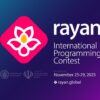 رایان؛ تبدیل به رقیب جهانی ICPC شد؛ ایران مرکز تجمع نخبگان AI از ۲۵ کشور
