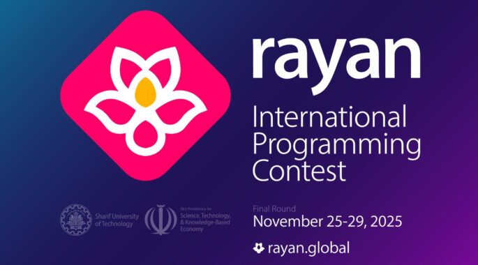 رایان؛ تبدیل به رقیب جهانی ICPC شد؛ ایران مرکز تجمع نخبگان AI از ۲۵ کشور
