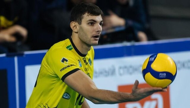 روایت والیبالیست روس از حادثه صابر: “دوربین‌ها خاموش بود و کمک‌رسانی ۲۰ دقیقه طول کشید”