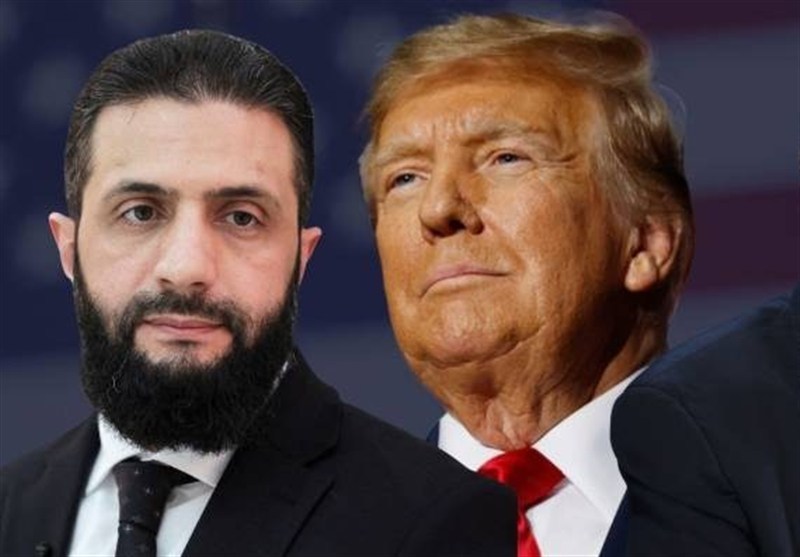 هدف ترامپ از لغو تحریم‌های جولانی/ خواب آشفته آمریکا و اسرائیل برای «سوریهٔٔ جدید»