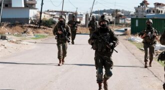 تهدید صهیونیست‌ها به تکرار سناریوی غزه در کرانه باختری