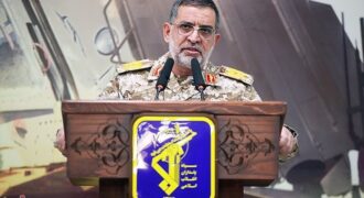 هدف دشمن در جنگ ۱۲روزه فروپاشی داخلی و براندازی بود