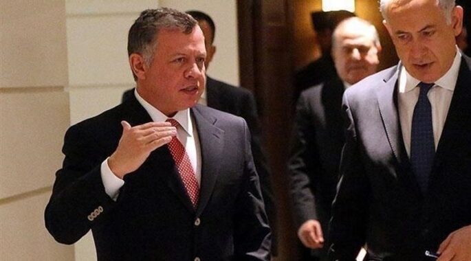 اسرائیل سهمیه آب اردن را قطع کرد؛ تل‌آویو در اوج خشکسالی تعهدات «وادی عربه» را زیر پا گذاشت