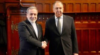 ایران و روسیه بر سر نقشه راه سهساله همکاری به توافق رسیدند