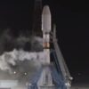 سه ماهواره ایرانی با پرتاب سایوز به مدار لئو رفتند