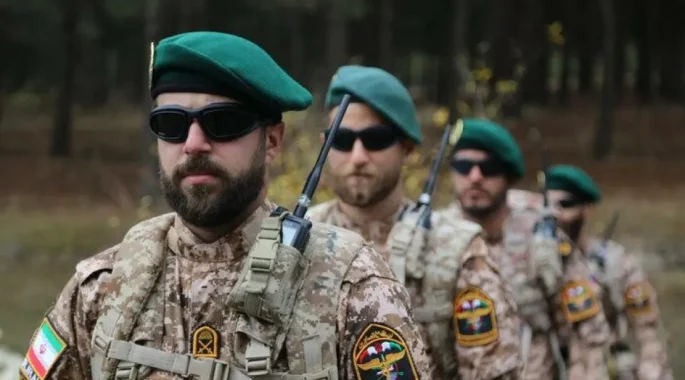 اعزام یگان‌های نیروی زمینی سپاه به رزمایش ضدتروریسم با چین و روسیه