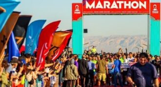 حاشیههای ماراتن بانوان کیش؛ از اعتراض امامجمعه تا مطالبه برخورد با هنجارشکنان