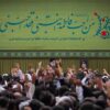 رهبر انقلاب: دشمن با جنگ رسانهای به «مغزها و دلها» حمله کرده اما ملت ایران هویت خود را حفظ کرده است