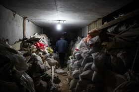 پنج هزار متر حفاری غیرمجاز زیر بازار تهران افشا شد