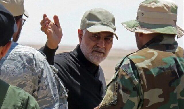 «مکتب سلیمانی»؛ پیوند اخلاق و استراتژی در معماری نوین مقاومت