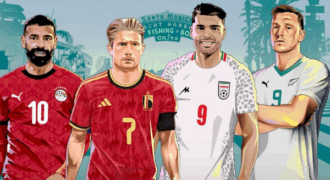 رقیبهای ایران در جام جهانی ۲۰۲۶ زیر ذرهبین اقتصاد؛ بلژیک ثروتمند، نیوزیلند پایدار، مصر در گذار