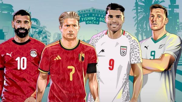 رقیب‌های ایران در جام جهانی ۲۰۲۶ زیر ذره‌بین اقتصاد؛ بلژیک ثروتمند، نیوزیلند پایدار، مصر در گذار