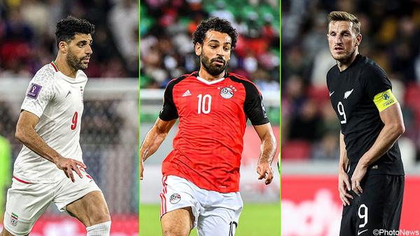 بلژیکی‌ها ایران را سخت‌ترین رقیب خود در جام جهانی می‌دانند