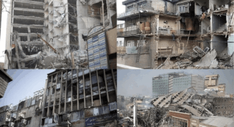 هشدار درباره ۶۰ ساختمان بحرانی در تهران؛ خطر فروریزش در کمین هزاران شهروند