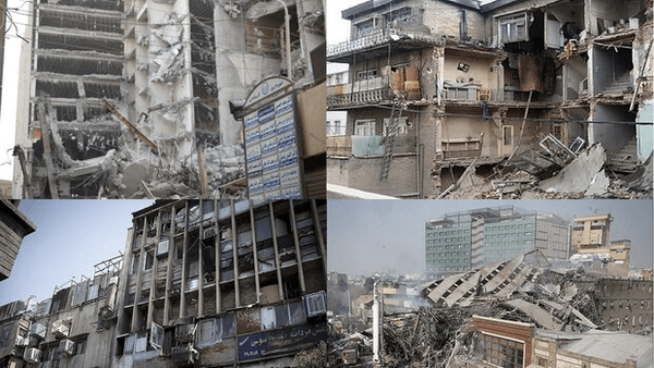 هشدار درباره ۶۰ ساختمان بحرانی در تهران؛ خطر فروریزش در کمین هزاران شهروند