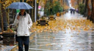 بارش باران و برف در ۵ روز آینده؛ پیشبینی وضعیت هوا تهران و دیگر استانها