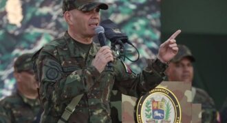 وزیر دفاع ونزوئلا: آمریکا به خاک ما تجاوز کرده؛ مذاکره و سازشی در کار نخواهد بود