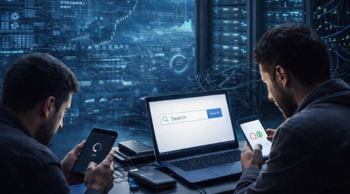 قطع اینترنت و ضعف مرورگرهای داخلی؛ استقلال دیجیتال هنوز محقق نشده است