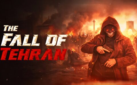 فیلم / عملیات سقوط تهران!