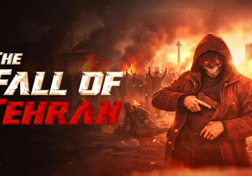 فیلم / عملیات سقوط تهران!