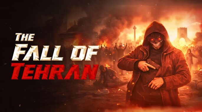 فیلم /  عملیات سقوط تهران!