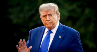 ترامپ: خودم را قانع کردم در قبال ایران اقدامی انجام ندهم