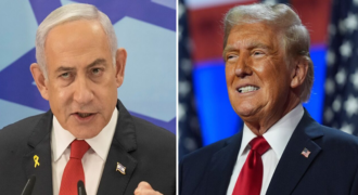 دومین گفت وگوی تلفنی ترامپ و نتانیاهو درباره ایران