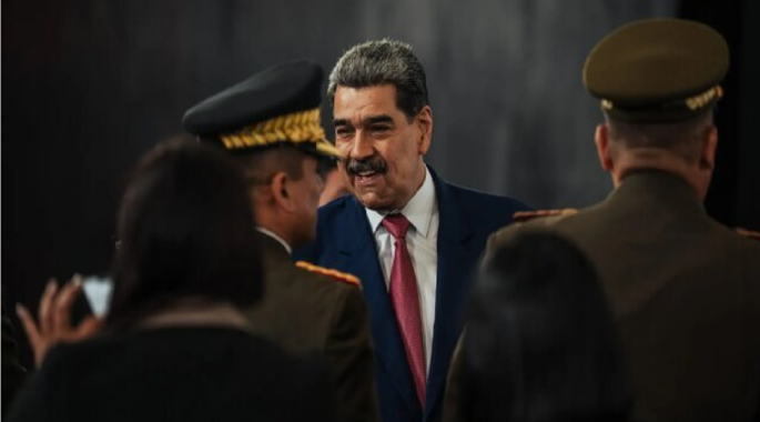 از کاراکاس تا تهران؛ الگوی ثابت آمریکا در غارت و تجاوز