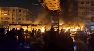 روش محافظت از فرزندانمان در برابر آسیب اغتشاش