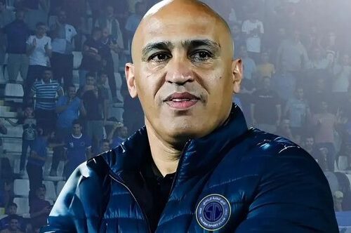 روزهای خوب علی منصوریان در بغداد!