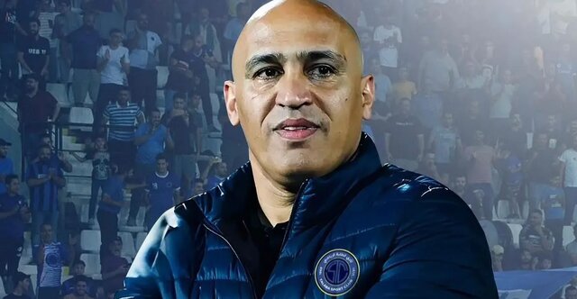 روزهای خوب علی منصوریان در بغداد!