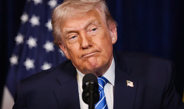 ترامپ: عملیات بازداشت مادورو را زنده تماشا کردم؛ آمریکا درباره رهبری آینده ونزوئلا تصمیم می‌گیرد