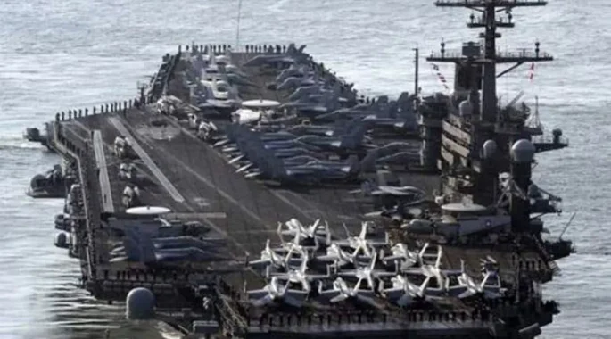 ترامپ در نقش فرعون؛ لشکری که با پای خودش به دریا می‌رود