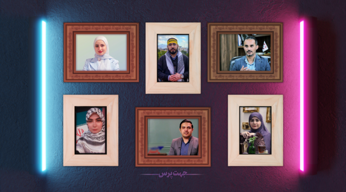 کدام جمله سردار سلیمانی قطب نمای خبرنگاران مقاومت شد؟ / پاسخ 6خبرنگار منطقه