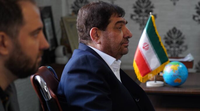 مخبر در جمع فناوران صنعت سانتریفیوژ: شرکت‌های دانش‌بنیان موتور محرک اقتصاد مقاومتی‌اند