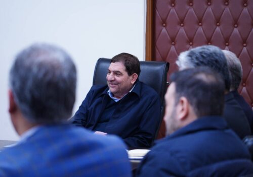 تأکید مخبر بر تسریع تخصیص ارز و توسعه خطوط تولید روغن خوراکی