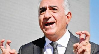 حتی خلیج فارس هم از نمادشان حذف شد / واکنش تند به رضا پهلوی در مونیخ