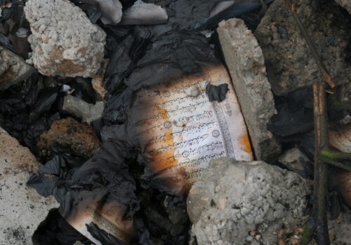 انقلاب صهیونیستی با دلقکهای نامتعادل/ پشتپرده فراخوان «قرآنسوزی» علی کریمی چیست؟