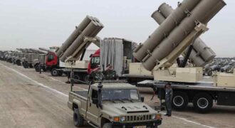 حیدری از تغییر دکترین دفاعی ایران به رویکرد آفندی و پیش‌دستانه خبر داد