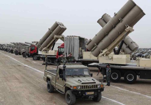 حیدری از تغییر دکترین دفاعی ایران به رویکرد آفندی و پیش‌دستانه خبر داد