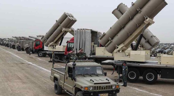 حیدری از تغییر دکترین دفاعی ایران به رویکرد آفندی و پیش‌دستانه خبر داد